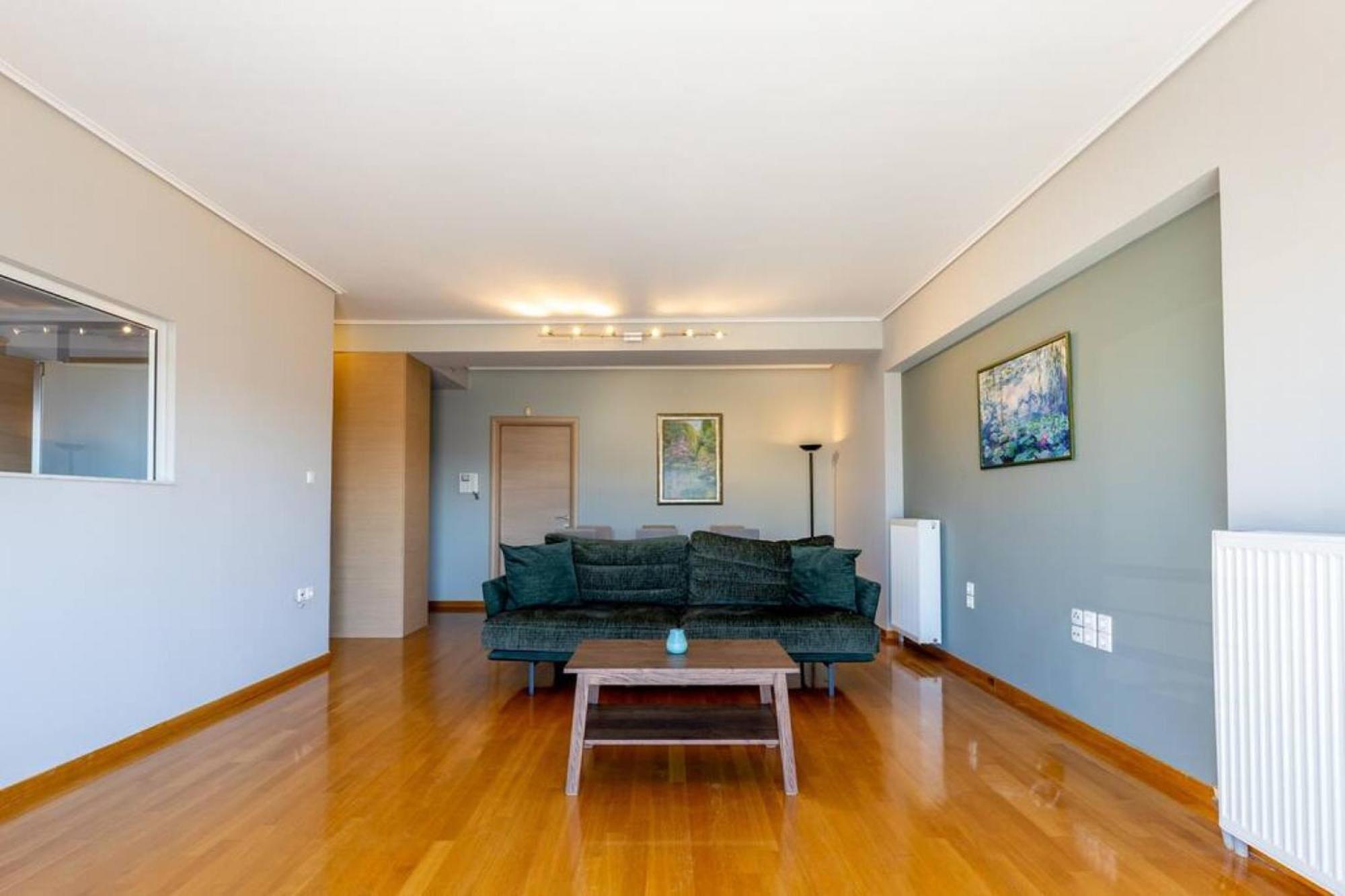 Petralona Dazzling Top Floor 1Bdap Афины Экстерьер фото