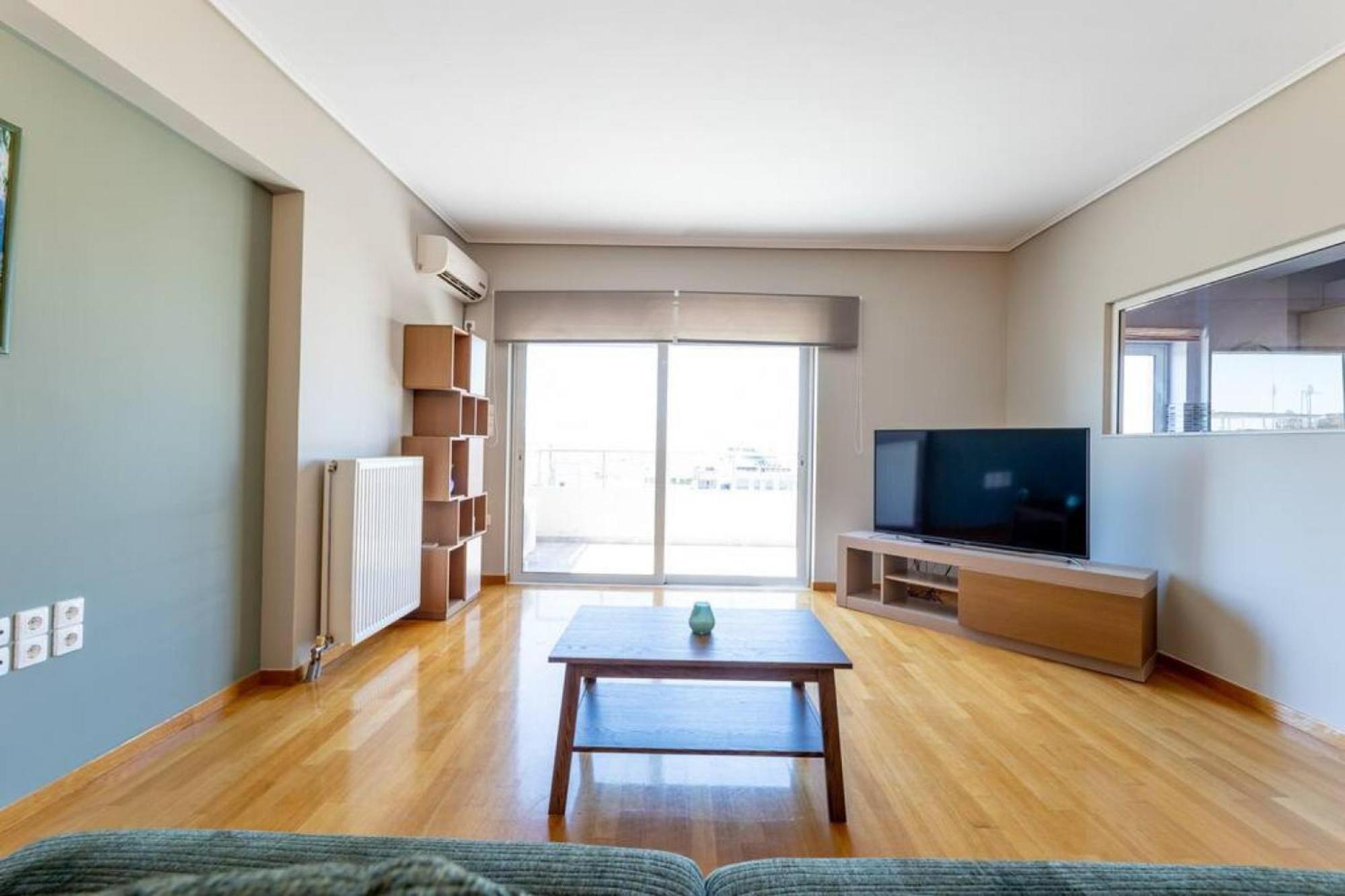 Petralona Dazzling Top Floor 1Bdap Афины Экстерьер фото
