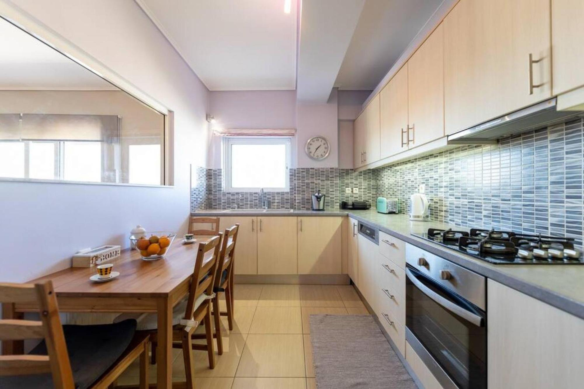 Petralona Dazzling Top Floor 1Bdap Афины Экстерьер фото