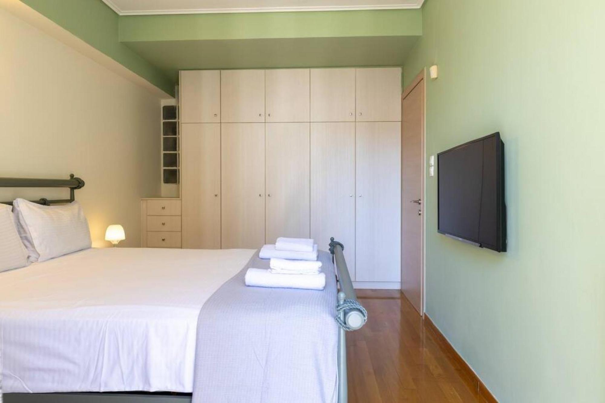 Petralona Dazzling Top Floor 1Bdap Афины Экстерьер фото