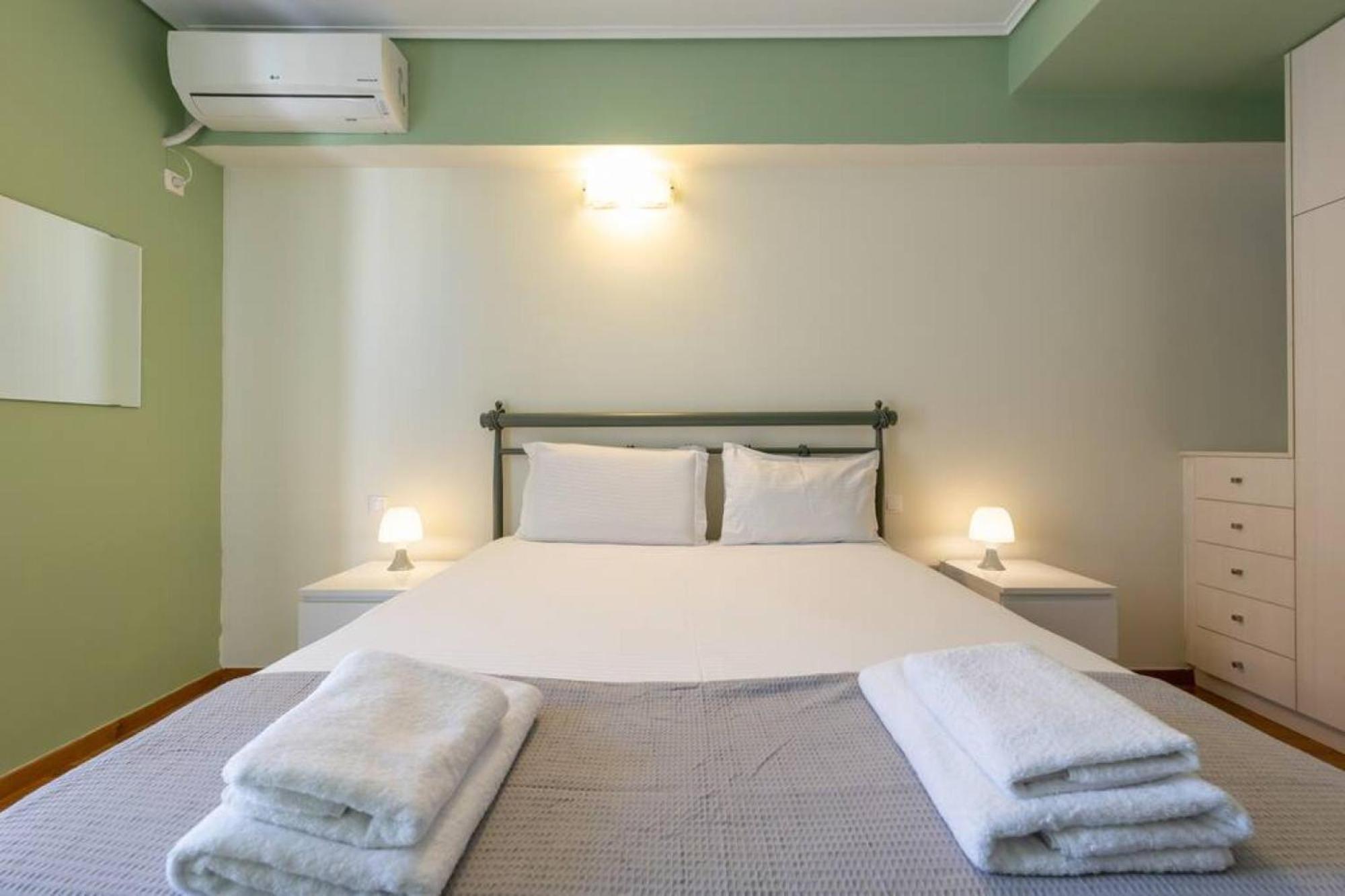 Petralona Dazzling Top Floor 1Bdap Афины Экстерьер фото