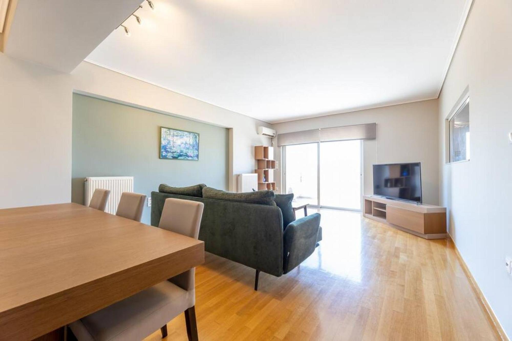 Petralona Dazzling Top Floor 1Bdap Афины Экстерьер фото