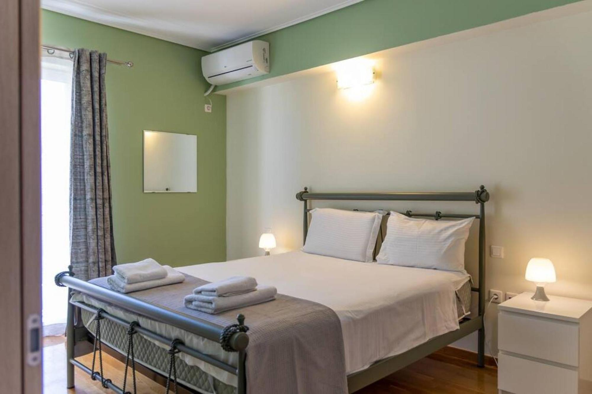 Petralona Dazzling Top Floor 1Bdap Афины Экстерьер фото