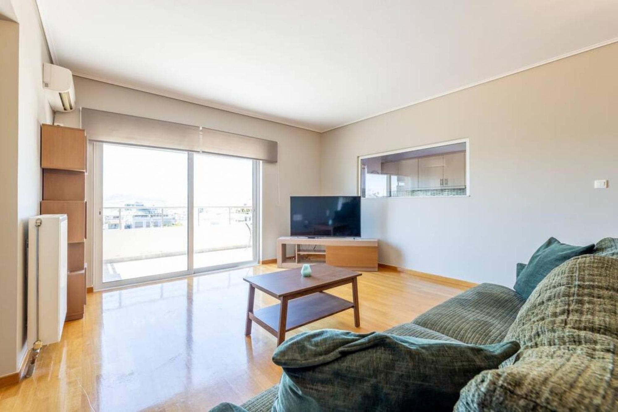 Petralona Dazzling Top Floor 1Bdap Афины Экстерьер фото