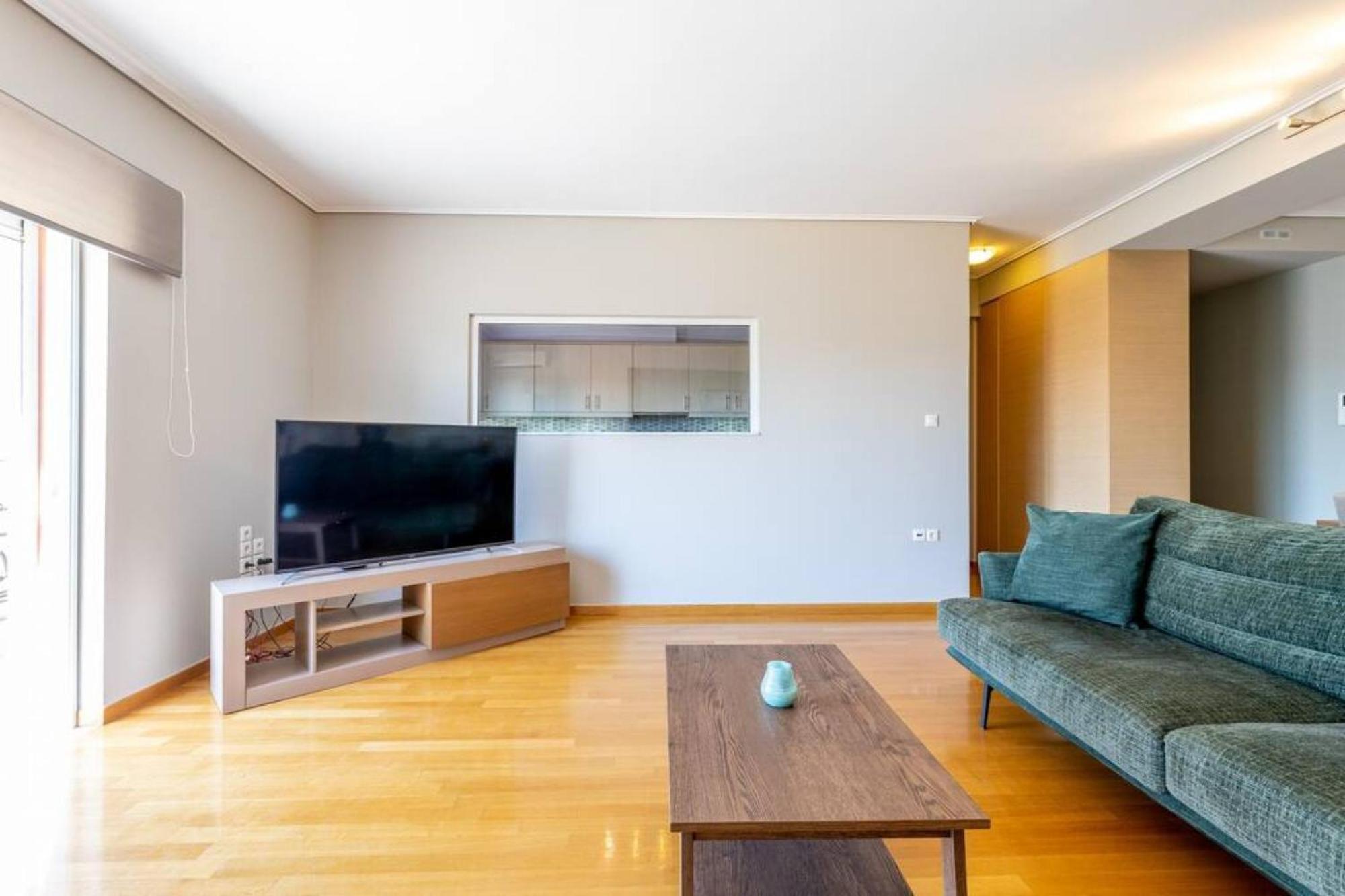 Petralona Dazzling Top Floor 1Bdap Афины Экстерьер фото