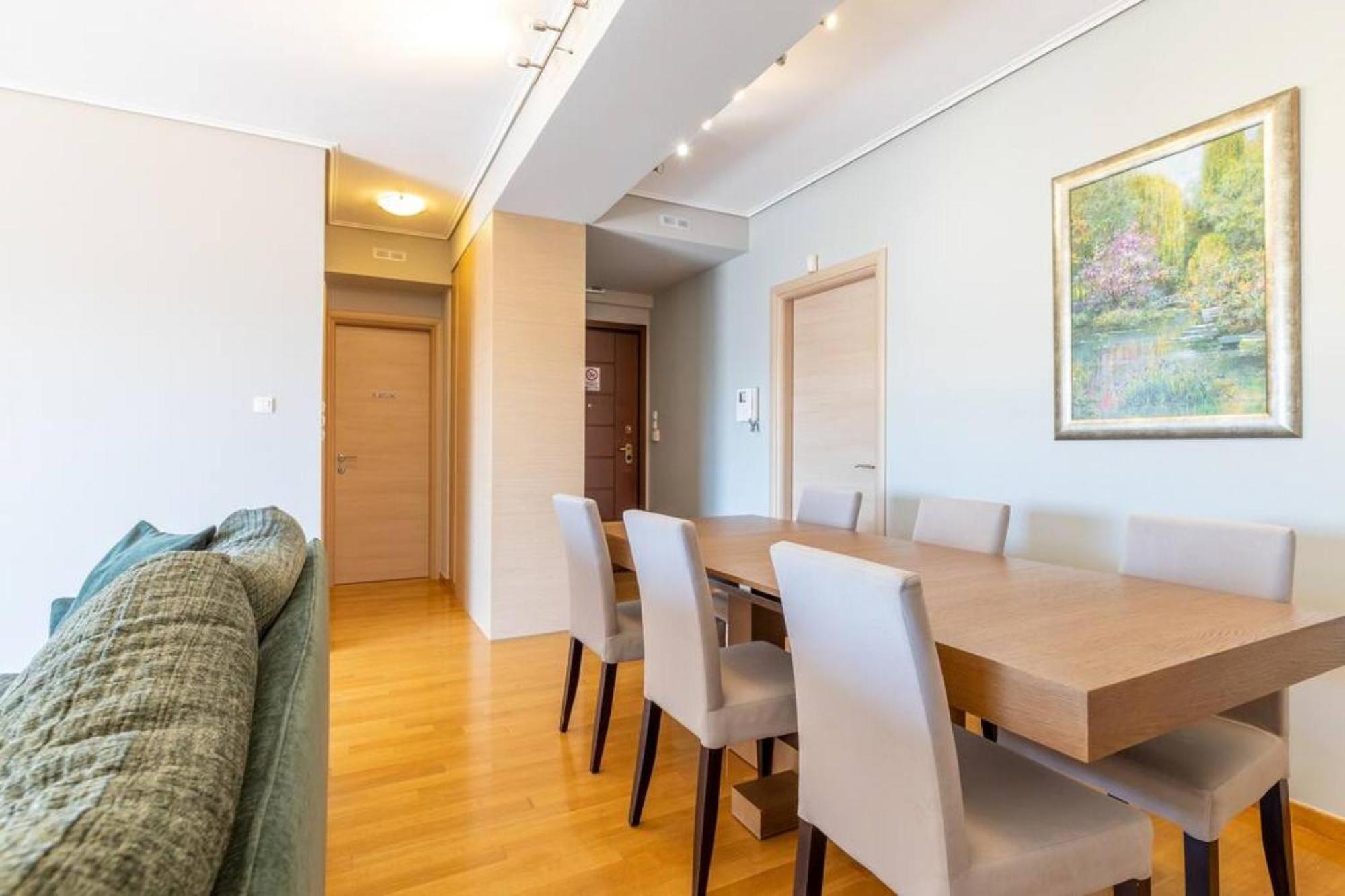 Petralona Dazzling Top Floor 1Bdap Афины Экстерьер фото